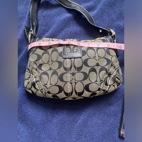 Coach Purse, wallet and dust bag - Picture 5 of 16